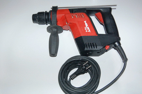 Hilti te5 perforateur sds plus - te5, sds-plus