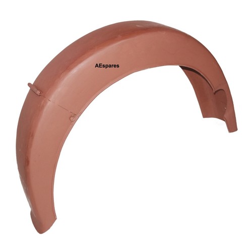 Arrière boue fender brut - fender, bare
