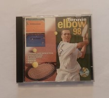 Tennis Elbow 98 - Jeux PC