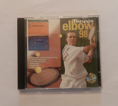Tennis elbow jeux pc - tennis,