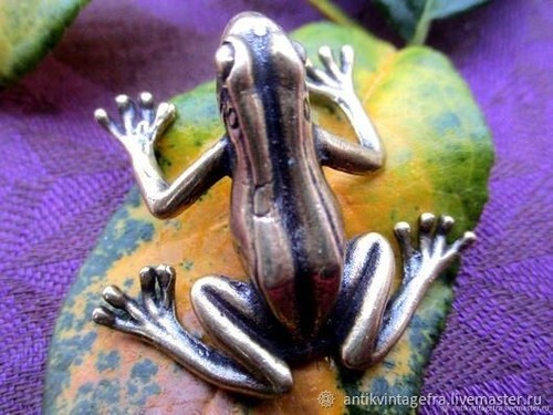 Statuette ancienne miniature - statuette,