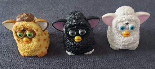 Figurines furby 1999 - figurines,