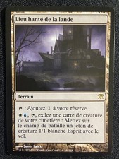 CARTE MAGIC RARE TERRAIN