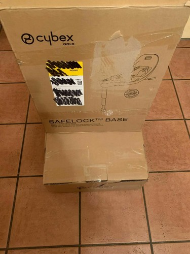 Cybex safelock base for - safelock, m