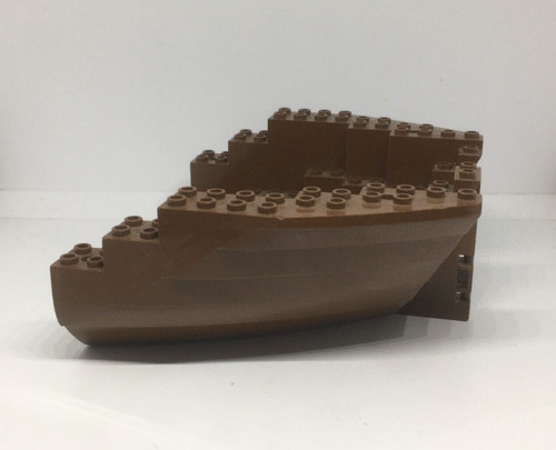 Lego pirates coque bateau - lego, :