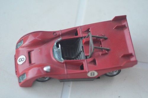 Mebetoys 8553 ferrari 312pb - mebetoys,