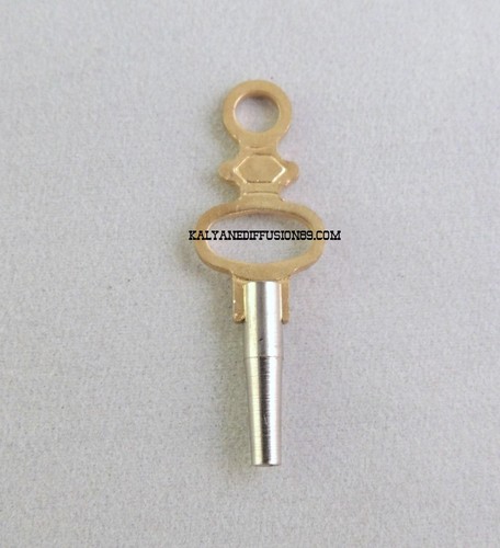 Clef clé réglage brocot - clef,