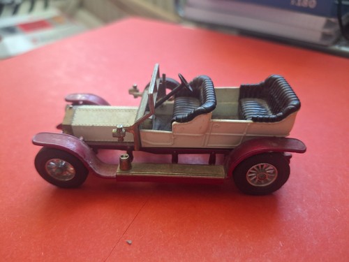 Voiture rolls royce 1906 - voiture,