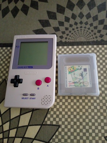 Console nintendo game boy - console,