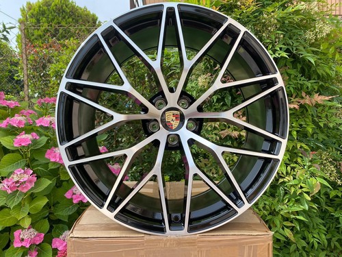 Jantes 5x130 noir - 22'',