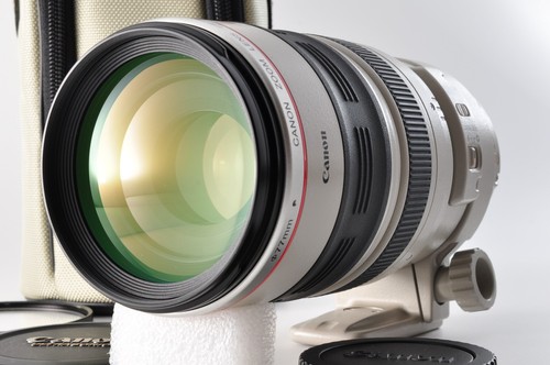 Objectif canon 100 400 mm - objectif, 100-400
