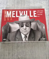 Jean Pierre Melville coffret 4