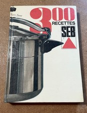 300 recettes SEB 10 ème