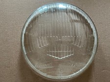 verre optique de phare