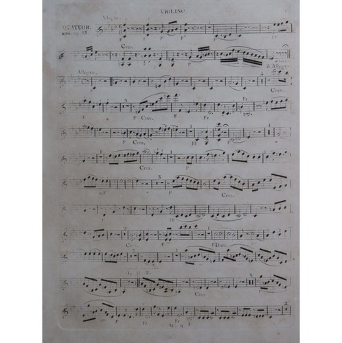 Ries ferdinand quatuor - ferdinand,