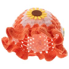  Bonnet au crochet : Adorable