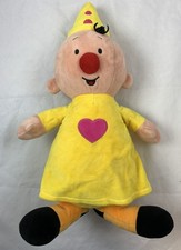 Figurine peluche Bumba peluche