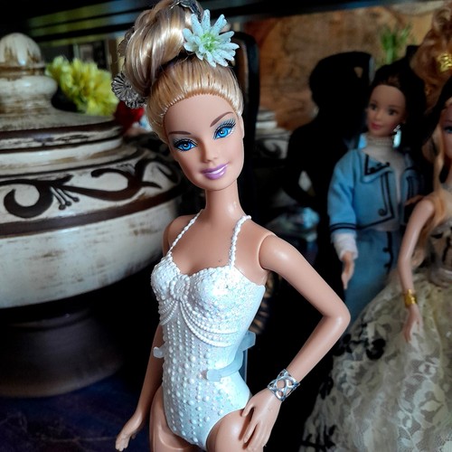 Barbie fairytale princesse
