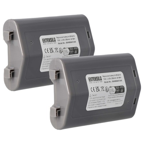 Batteries pour nikon z9 - nikon,
