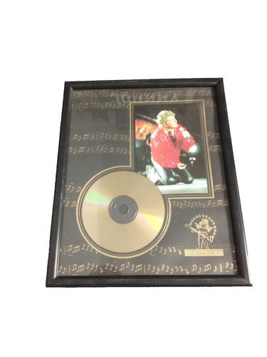 Johnny hallyday trophet - johnny,