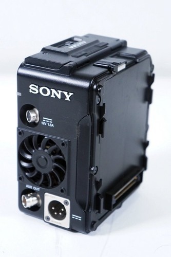 Enregistreur raw sony - raw,