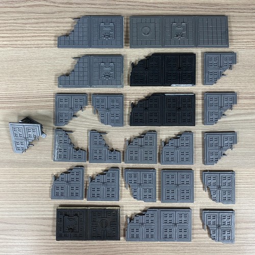 Warhammer 40k 000 dalles - 40,000, de