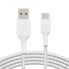 BELKIN Câble Tressé USB-C 2m