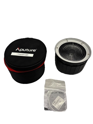 Aputure fresnel bowens - fresnel,