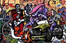 VISTO - dessin numérique art