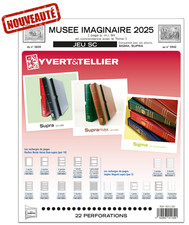 Nouveauté Jeu Yvert et