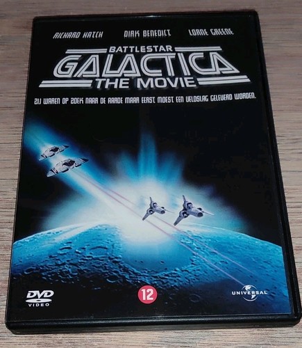 Dvd battlestar galatica la - dvd,