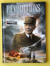 BD REVOLUTIONS  N° 2 1940