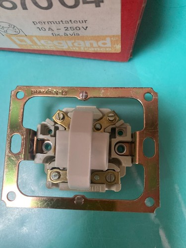 Legrand chambord permutateur - legrand,