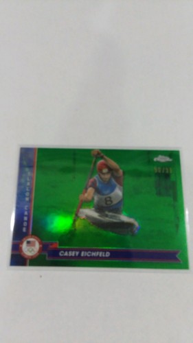 Casey eichfeld 2024 - casey, topps
