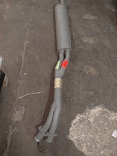 Silencieux Échappement Bmw 323 I E21