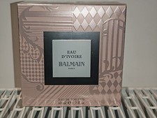 Balmain eau d'ivoire eau de toilette 50ml