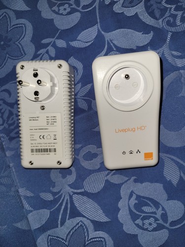 Cpl liveplug 200 - hd, +