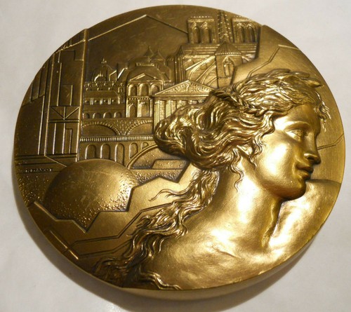 1999 médaille presse - 1999, xl