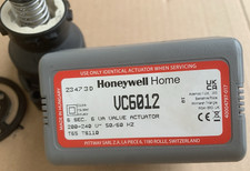 ServoMoteur Honeywell VC6012 + Vanne pour Chaudière weishaupt 15...25-A