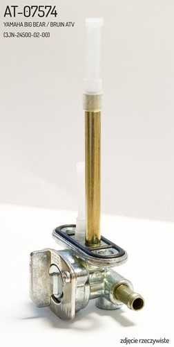 Bronco fuel faucet - fuel, big