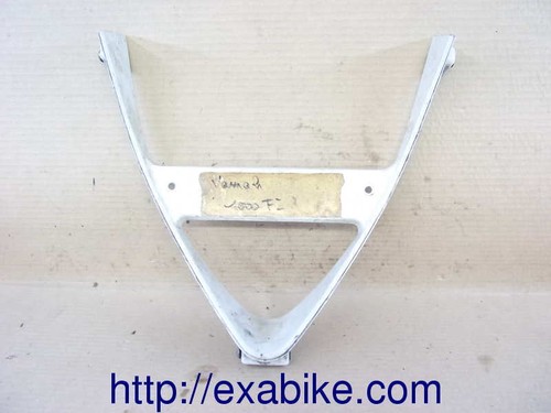 Carenage pour yamaha fzr - ve,
