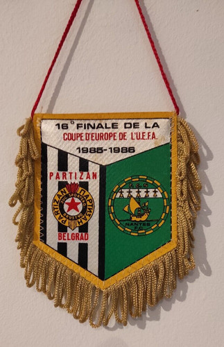 Fanion football nantes - fc,