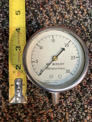 Vintage mercury air - mercury,