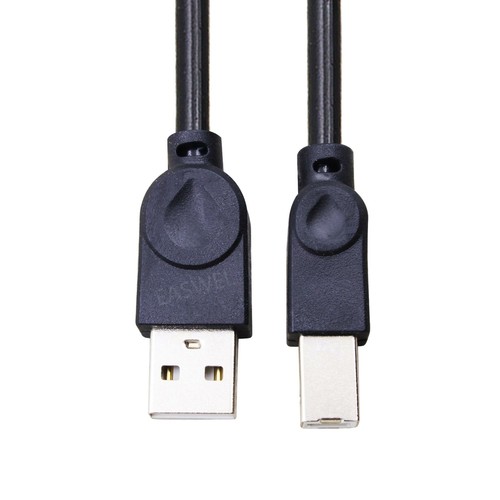 5ft usb data cable cord - 5ft,
