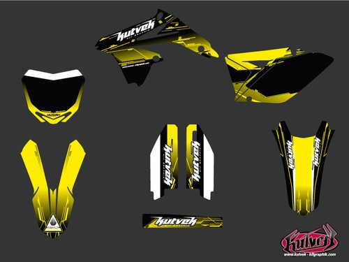 Kit deco moto cross slider - deco,