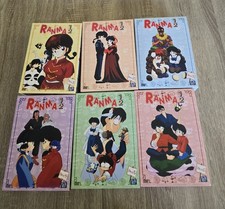Coffret dvd ranma 1/2 