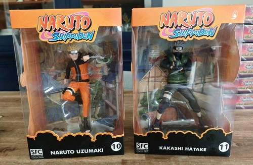 Lot figurine naruto - lot, 2