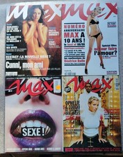 French Fashion Magazine Max