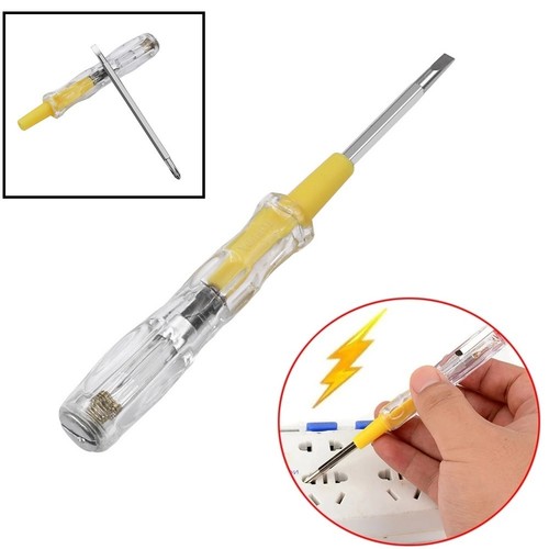 Testeur électrique led - testeur,