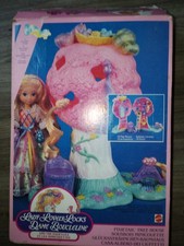 boite pixietail Silky lady Lovely locks boucleline  sousbois minicouette vintage